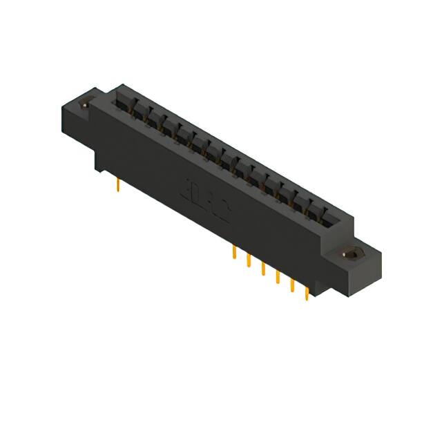 887-028-540-808 EDAC Inc.  Edgeboard Connectors